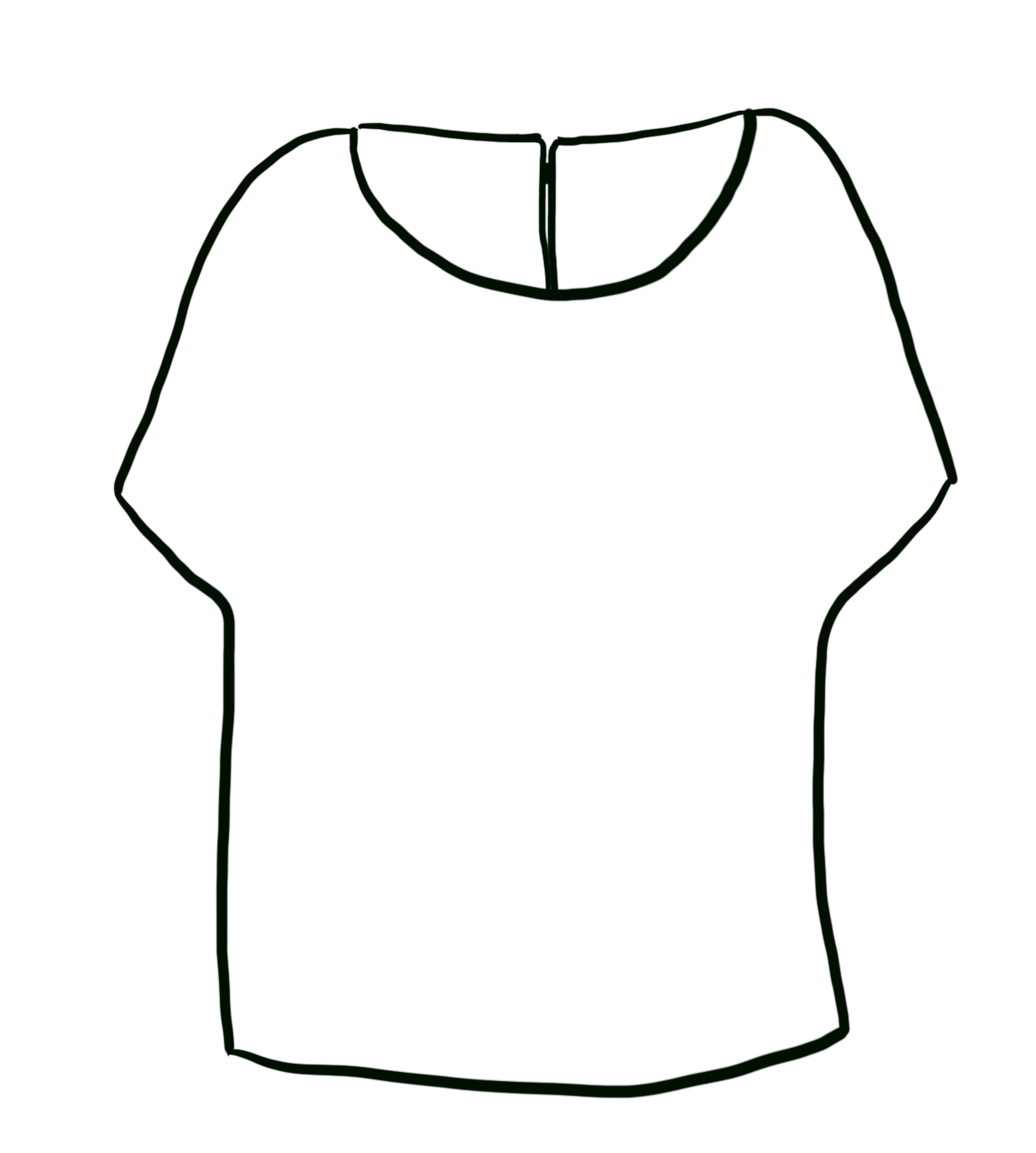 Miss Palma Top PDF Sewing Pattern – Maison Fauve UK