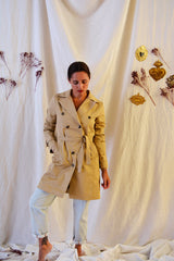 Tsar Trench Coat PDF Sewing Pattern (A0, A4 and US letter)