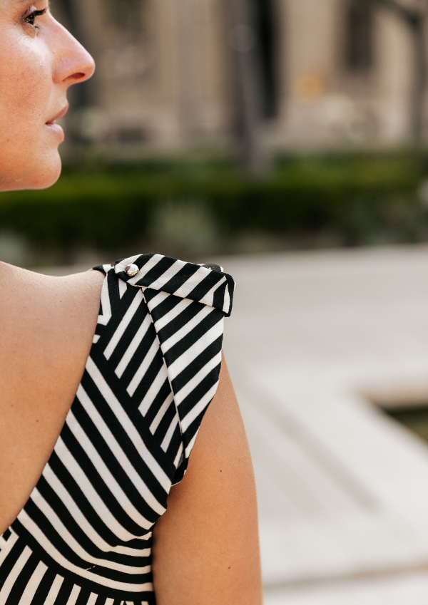 Sirocco Top Paper Sewing Pattern – Maison Fauve UK